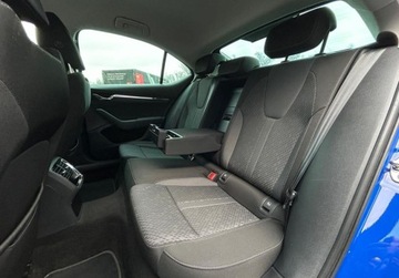 Skoda Octavia IV Liftback 1.5 TSI EVO 150KM 2023 Skoda Octavia Style, FV 23, Virtual Cockpit, Tempomat, Kamera, Podgrzewane, zdjęcie 17