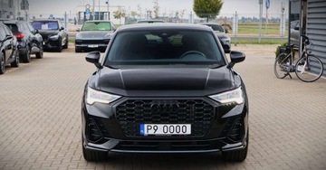 Audi 2023 Audi Q3 Sportback (nr 7) 1.5 TFSI 150KM S-line Nawigacja Kamera Tempomat G, zdjęcie 1