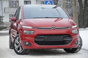 Citroen C4 Picasso II Picasso 2.0 BlueHDi 150KM 2015 IDEALNA 2.0BLUE HDI 150KM SERWIS PEŁNY AUTOMAT 155TYS.KM! NAVI KAMERA BLISS, zdjęcie 12