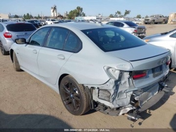 BMW Seria 3 G20-G21 2023 BMW Seria 3 2023r, 330E, Hybrid, 2.0L 2.0 Hybryda 288KM, zdjęcie 5