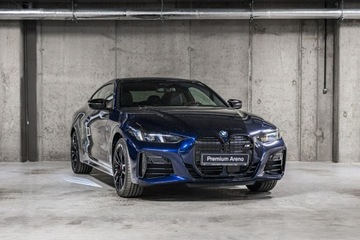 BMW Seria 4 G22-23-26 Coupe 3.0 M440i 374KM 2025 BMW 440 M440i xDrive Coupe Dostępne od ręki!, zdjęcie 4