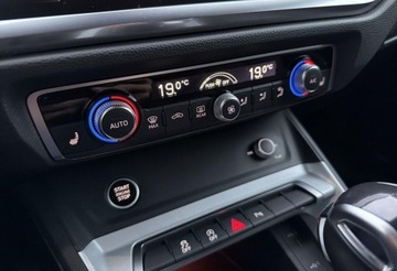Audi Q3 II SUV 1.5 35 TFSI 150KM 2022 Audi Q3 35TFSI 150KM Stronic KeyllesLEDAmbienteKamera Gwar.2027r 1wl PL, zdjęcie 13