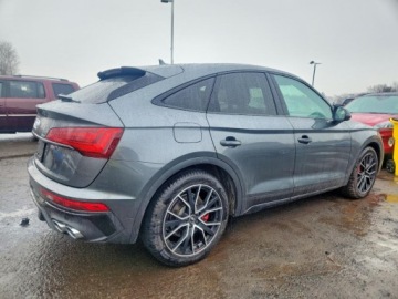 Audi SQ5 2022 Audi SQ5 Sportback Premium Plus 2022 3.0 Benzyna 349KM, zdjęcie 3