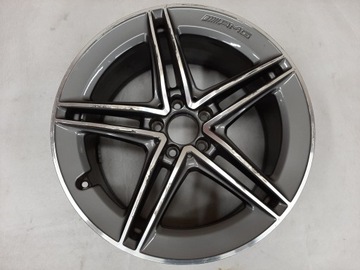 MERCEDES 19'' AMG C63 W205 5X112 A2054010601 ET56