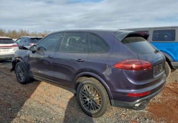 Porsche Cayenne II SUV Facelifting 3.6 300KM 2017 Porsche Cayenne 2017 Porsche Cayenne PLATINIUM 3.6 - KUPIONY w transporcie, zdjęcie 3