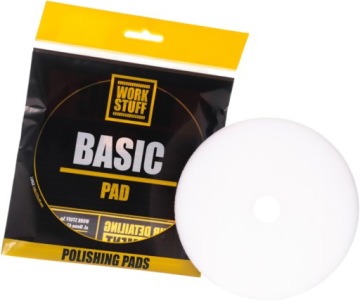 WORK STUFF Basic Pad Cut 140 125 мм жесткий полировальный коврик полировальная губка