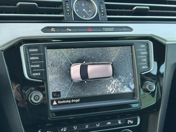 Volkswagen Passat B8 Variant 2.0 TDI SCR 240KM 2015 Volkswagen Passat 2.0 TDI 240KM 2015 DSG 4x4, zdjęcie 34