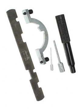 ПРИБОР ГРМ OPEL CORSA ASTRA MERIVA 1.0 1.2 1.4 12V 16V ЦЕПЬ 5 ЭЛЕМЕНТОВ