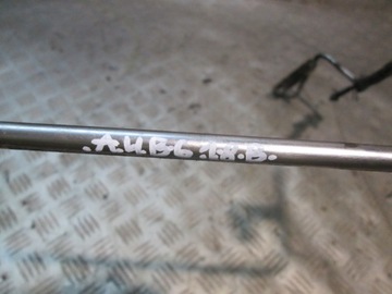 ТРУБКА МАСЛЯНОЙ СМАЗКИ AUDI A4 B6 A4 B7 1.8 T TURBO BFB