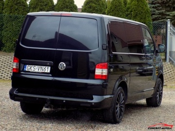 Volkswagen Caravelle T5 Caravelle Facelifting długi rozstaw osi 2.0 BiTDI 180KM 2011 Volkswagen Transporter Skora Parkdistance Aut Zabudowa 2.0 Diesel 180KM, zdjęcie 11