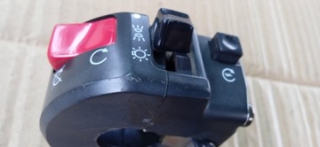 YAMAHA FAZER FZS 600 SHIFT SHIFT ПРАВЫЕ ПЕРЕКЛЮЧАТЕЛИ ЛАМП XJ 900 YZF THUNDERC