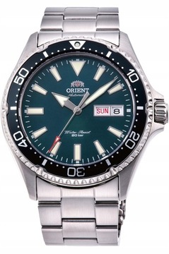 ZEGAREK MĘSKI ORIENT KAMASU DIVER AUTOMATIC RA-AA0004E19B