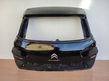 CITROEN C4 PICASSO II KLAPA BAGAŻNIKA TYŁ POKRYWA