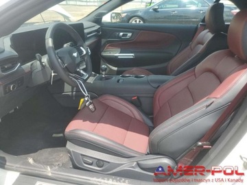Ford Mustang VI 2025 Ford Mustang _GT_Premium_5.0 L_486 km_2025r_1 303 KM 5.0 Benzyna 486KM, zdjęcie 7