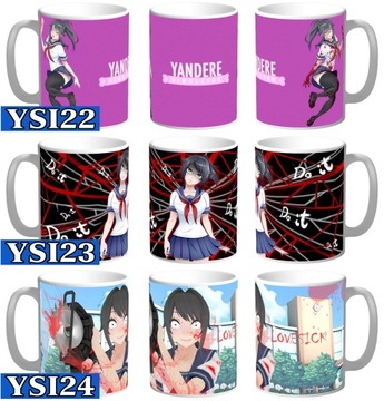 MUG Yandere Simulator Chan Senpai Подарочная игра