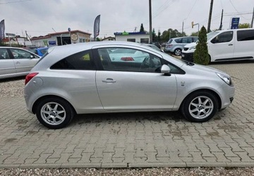 Opel Corsa D Hatchback 1.4 87KM 2010 Opel Corsa swiezo sprowadzone, zarejestrowane, zdjęcie 5