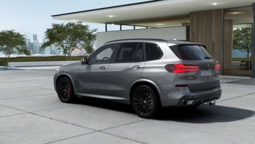 BMW X5 G05 SUV Facelifting 3.0 30d 298KM 2025 BMW X5 xDrive30d 298 KM mHEV - Gotowy do Odbioru - Pakiet M Pro - Kamera 3, zdjęcie 1