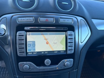 Ford Mondeo IV Kombi 2.0 Duratorq TDCi DPF 140KM 2008 Ford Mondeo 2.0 TDCI 140KM/Automat - AISIN, zdjęcie 28