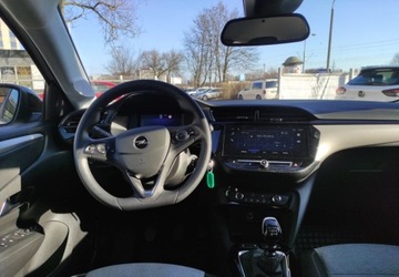 Opel Corsa F Hatchback 5d 1.2 Turbo 100KM 2023 Opel Corsa 1.2 Benzyna 100KM, zdjęcie 6