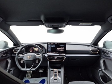 Cupra Leon II Sportstourer Facelifting 2.0 TDI 150KM 2025 Cupra Leon Sportstourer 2.0 TDI 150 KM DSG, FV23, 1 Wlasciciel, Niski prze, zdjęcie 5