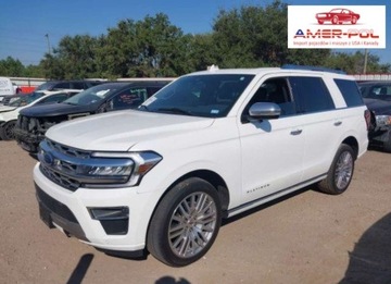 Ford Expedition III 2022 Ford Expedition 2022, 3.5L, 4x4, PLATINUM, od ubezpieczalni 3.5 Benzyna