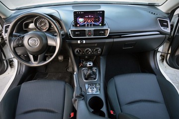 Mazda 3 III Sedan 1.5 SKYACTIV-G 100KM 2015 MAZDA 3 1.5i 100PS Salon Polska Serwis Gwarancja! Zamiana! PROMOCJA !!!, zdjęcie 5