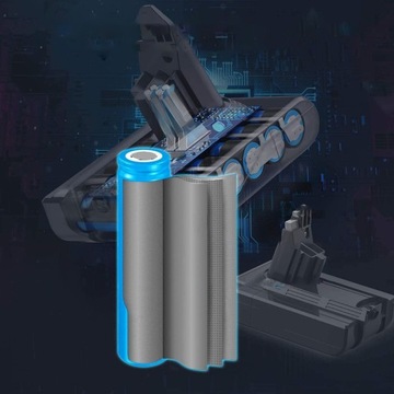 АККУМУЛЯТОР АККУМУЛЯТОР ДЛЯ DYSON V6 SV03 4000МАЧ 21,6В