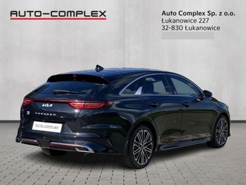 Kia Proceed Shooting Brake Facelifting 1.5 T-GDI 160KM 2023 Kia ProCeed Automat 1,5T Salon PL GT-LINE TECAEBA18 1.5 Benzyna 160KM, zdjęcie 4