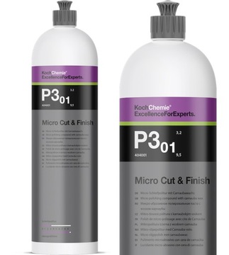 KochChemie MicroCut & Finish 1L PASTA FINISZ