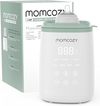 Momcozy Inteligentny Podgrzewacz Butelek dla Niemowląt
