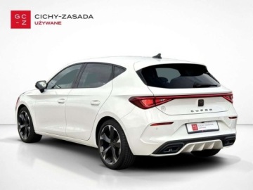 Cupra Leon II Hatchback 1.5 TSI 150KM 2023 Cupra Leon SalonPL 150KM TSI Pakiet ZimowySchowkow BeatsAudio Podgrz.Fotel, zdjęcie 6