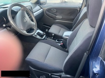 Suzuki Grand Vitara I Standard 2.0 HDI 109KM 2005 Suzuki Grand Vitara 2.0d 109KM 2005r Polecam!, zdjęcie 18