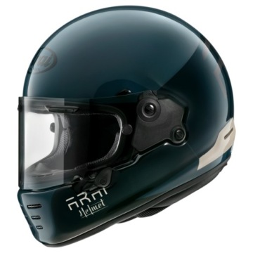 ШЛЕМ ARAI CONCEPT-XE REACT BLUE S