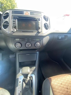 Volkswagen Tiguan I 2008 VW Tiguan 2008R. 2.0 TDI ORYGINALNY PRZEBIEG SUPER STAN HAK, zdjęcie 9