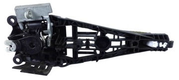 KLIKA DVEŘE VNĚJŠÍ LEVÝ PŘEDNÍ OPEL ASTRA IV J 2009- Z40R PLYN