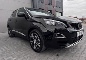 Peugeot 3008 II Crossover 1.2 PureTech 130KM 2020 Peugeot 3008 BezwypadekGTFUUL LEDradarserwis asoorg lakier 1.2 131KM, zdjęcie 3