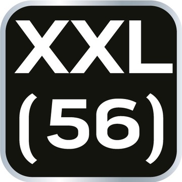 Рабочая футболка темно-синего цвета с камуфляжным принтом, размер XXL