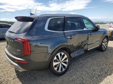 Kia 2020 Kia Telluride 2020 Kia Telleuride S 3.8 Benzyna 291KM, zdjęcie 4