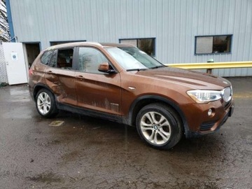 BMW X3 G01 2017 BMW X3 2017 BMW X3 XDRIVE35I, Amer-Pol, zdjęcie 1