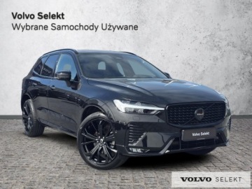 Volvo XC60 II 2025 Volvo XC 60 FV23 Ultra Black B5 250KM AWD ACC BLIS, zdjęcie 2