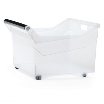 Pojemnik wielofunkcyjny Storage system Przeźroczys