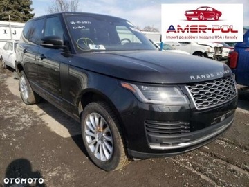 Land Rover Range Rover IV SUV SWB Facelifting 3.0 V6 S/C 380KM 2019 Land Rover Range Rover 2019 Land Rover Range R...