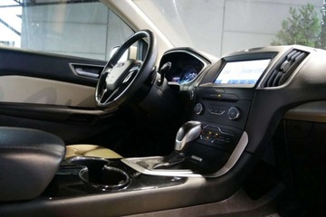 Ford Edge II SUV 2.0 EcoBoost 245KM 2017 Ford Edge SEL Ecoboost 245KM 4 cylindry Skory Tempomat Kamera Navi MenuPL, zdjęcie 29