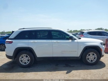 Jeep Grand Cherokee V 2023 Jeep Grand Cherokee 2023r., 4x4, 3.6L 3.6 Benzyna 293KM, zdjęcie 4