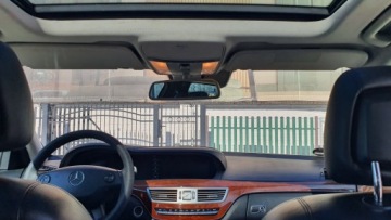 Mercedes Klasa S W221 Limuzyna 3.5 V6 (350) 272KM 2008 MERCEDES-BENZ KLASA S (W221) S 350 272 KM, long, ładna, zadbana, zdjęcie 29