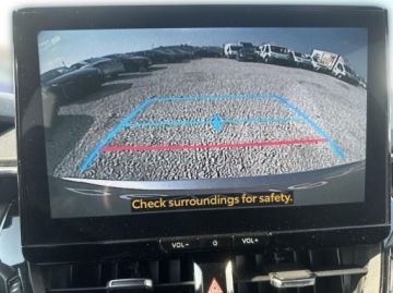 Toyota Corolla XII TS Kombi Facelifting 1.8 Hybrid 140KM 2023 Toyota Corolla Toyota Corolla 1.8 Hybrid Comfort Tech FV23 Gwarancja S, zdjęcie 15