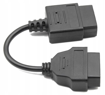 КАБЕЛЬ ПЕРЕХОДНИКА Subaru 9 PIN - адаптер OBD2