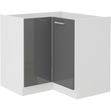 Szafka kuchenna SONIA POŁYSK 89x89 DN 1F BB