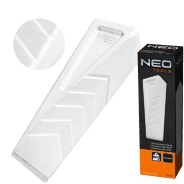 NEO ALU КЛИН 800 G СКРУЧЕННЫЙ ДЛЯ РАСКАЛКИ ДРЕВЕСИНЫ