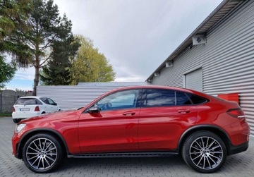 Mercedes GLC C253 SUV Facelifting 2.0 220d 194KM 2019 Mercedes-Benz GLC Polski salon 1 WL Bezwypadko..., zdjęcie 9